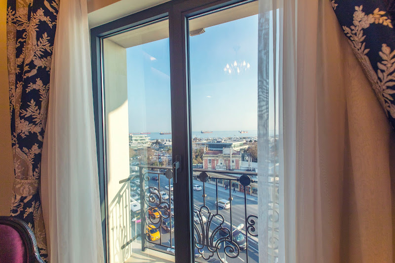 The Time Hotel Marina