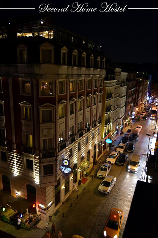 Second Home Hostel