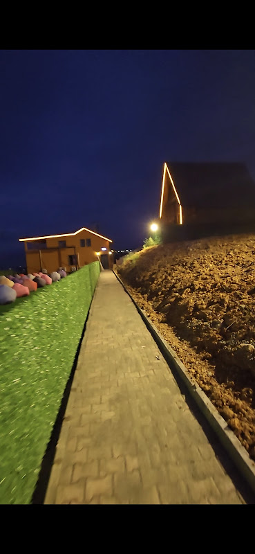 Galaxy Bungalov