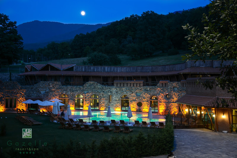 Gazelle Resort&SPA