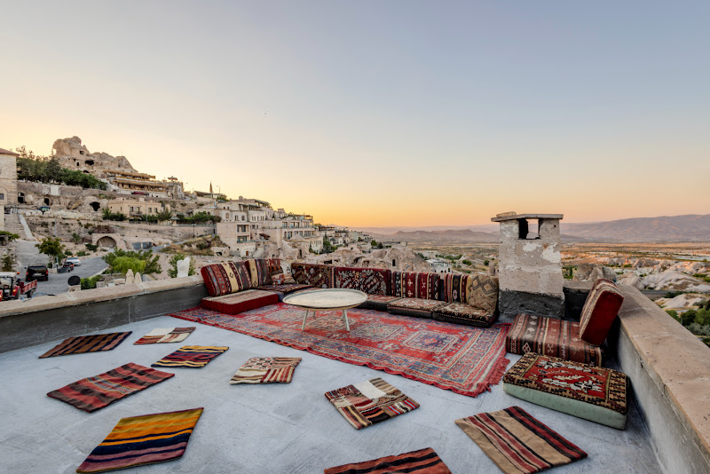 Eyes Of Cappadocia Cave Hotel