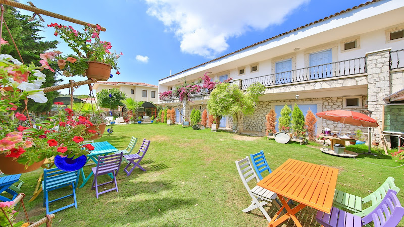 Alasonya Otel Alaçatı