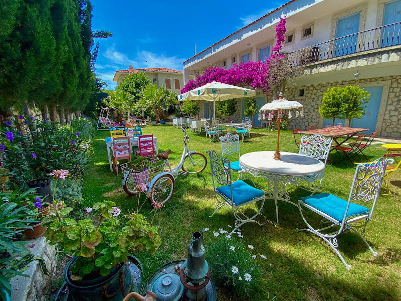 Alasonya Otel Alaçatı