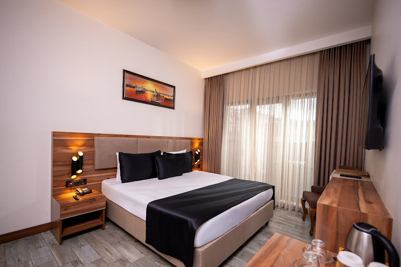 mari suite hotel