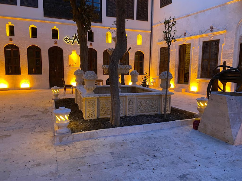 Konak Avula Boutique Hotel