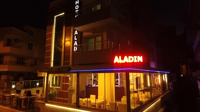 Hotel Aladin