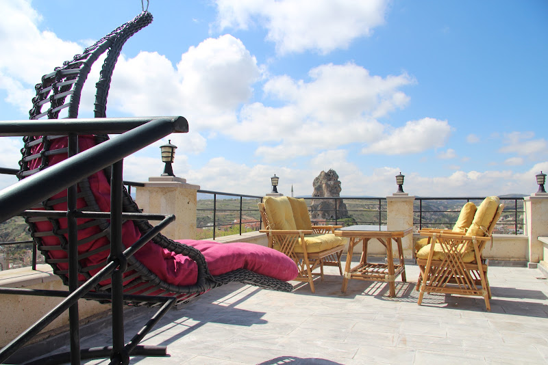 CaveAdocia Stone&Cave Hotel