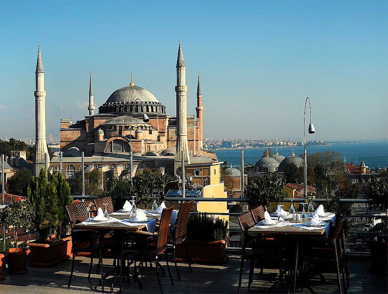 Adamar Hotel Sultanahmet Istanbul