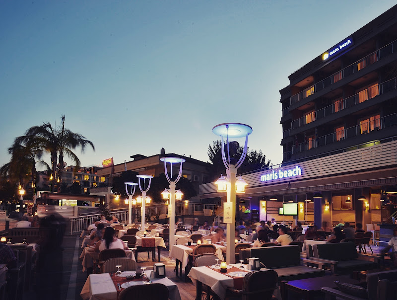 Maris Beach Hotel