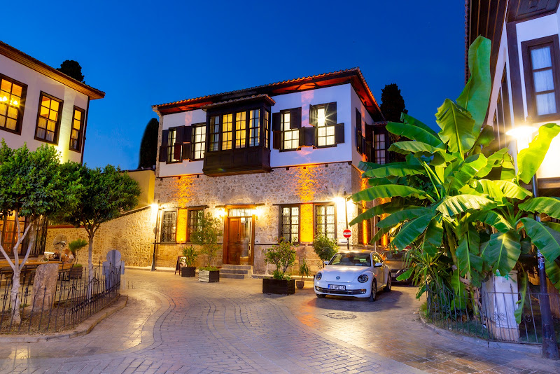 Cedrus Hotel Antalya Kaleiçi