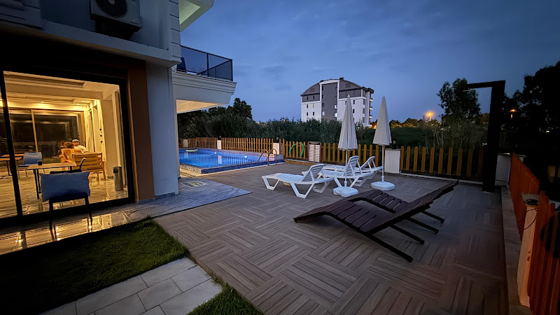 Siesta Apart Otel