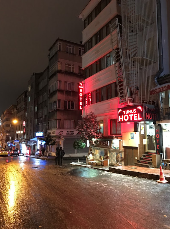 Yunus Otel