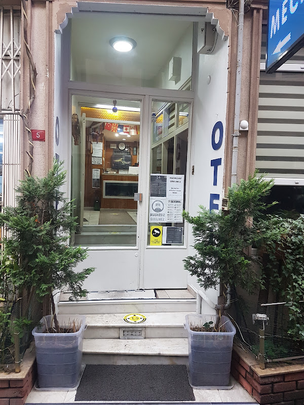 Hotel Mecidiye