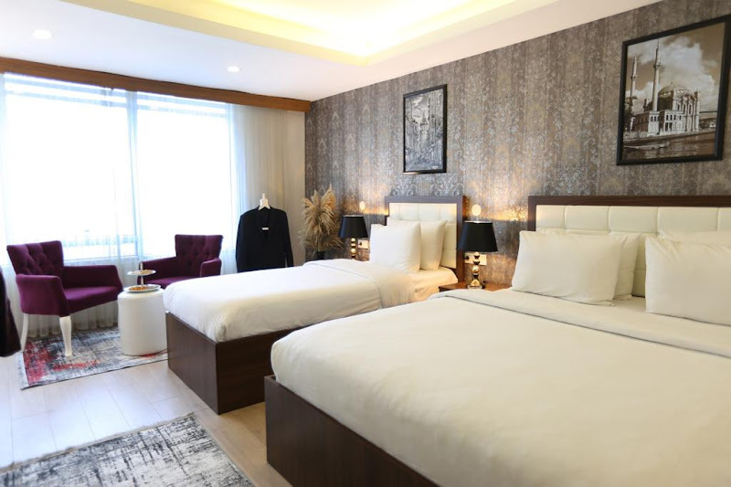 CEBECİ GRAND HOTEL