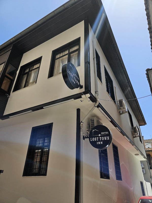 Lost Town Inn Hotel