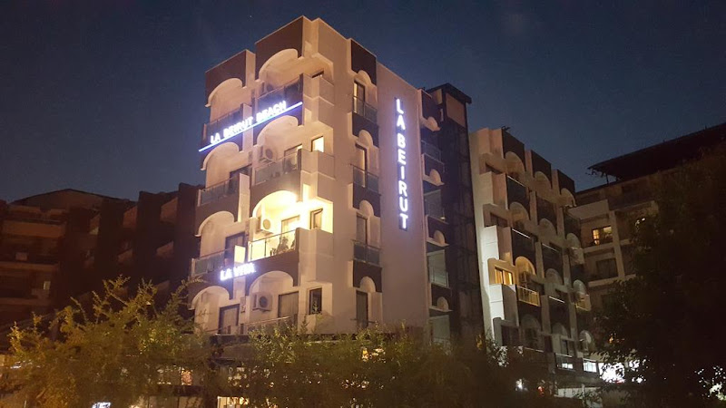 La Beirut Beach Hotel