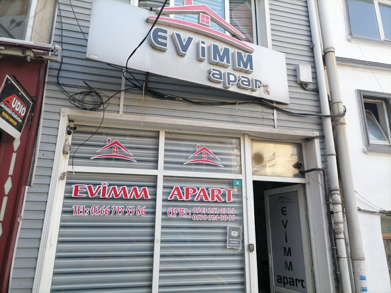 Evimm Apart