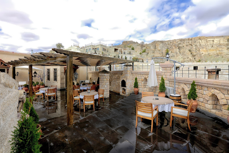 Sunak Cave Hotel