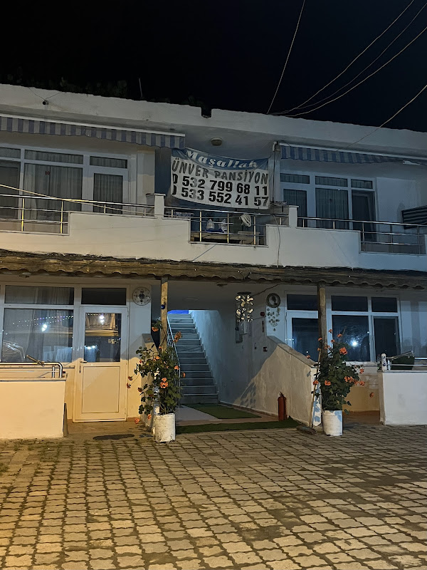 Ünver pansiyon