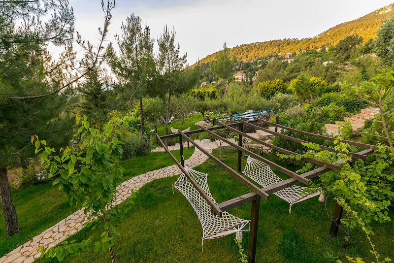 Olympos Mountain Lodge (12+)