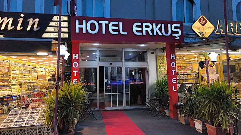 Hotel Erkus