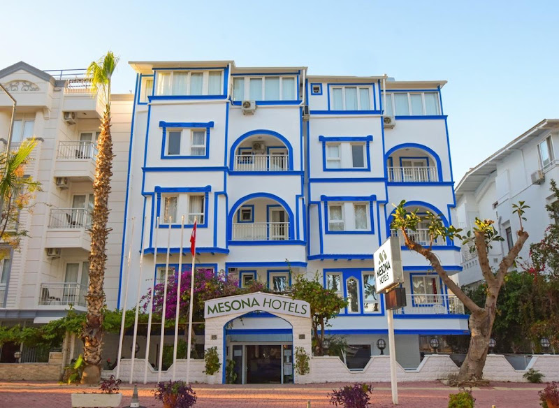 Bodensee Hotel Konyaaltı