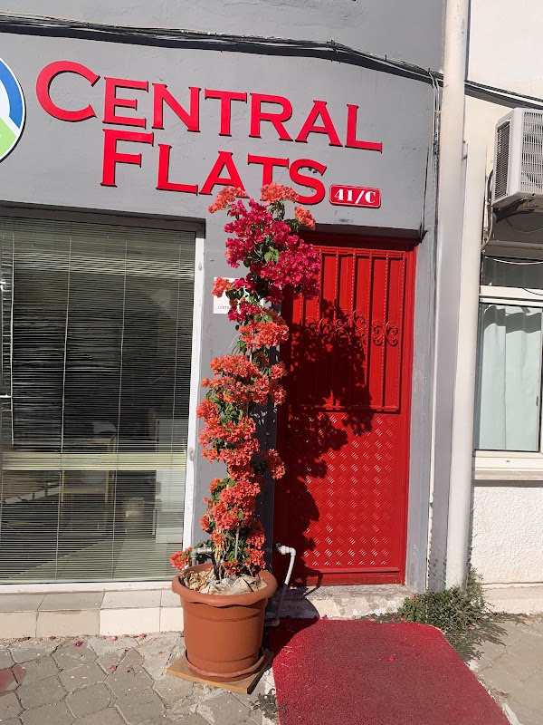 Central Flats Fethiye Apart Hotel