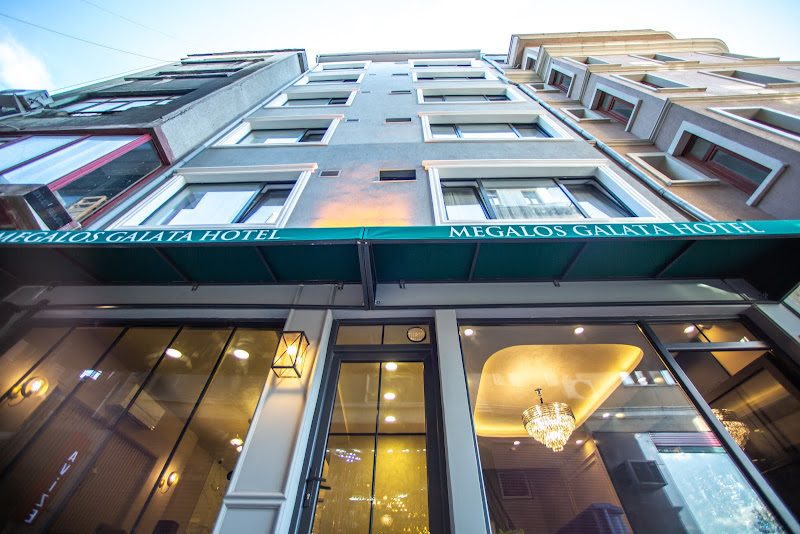 Megalos Galata Hotel
