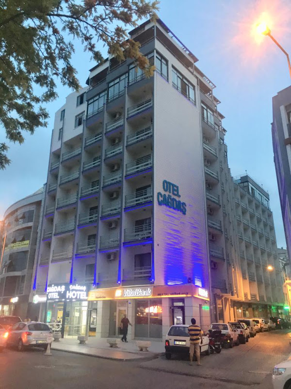 Çağdaş Hotel