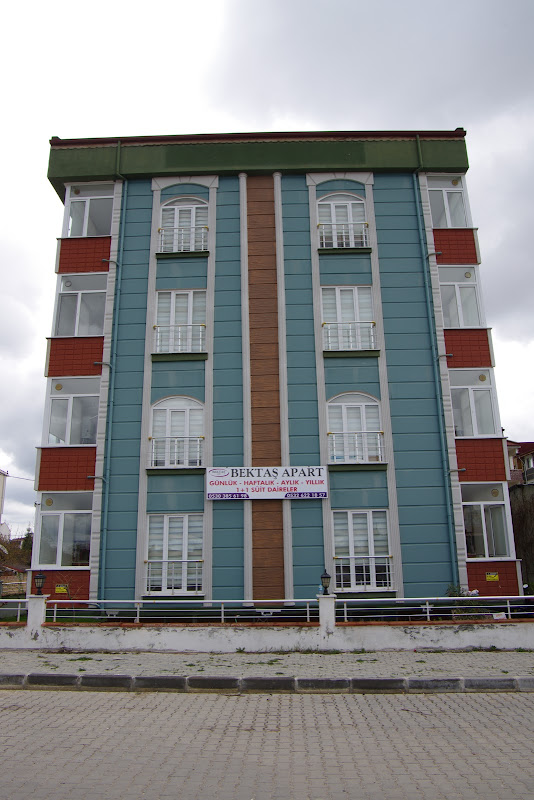 Bektaş Apart