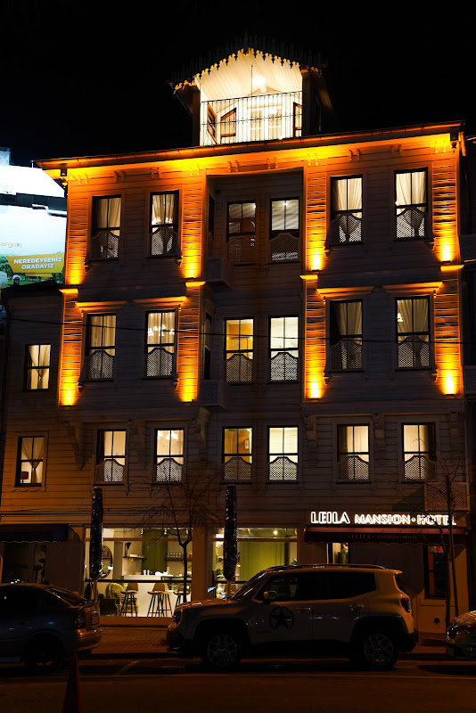 Leila Mansion