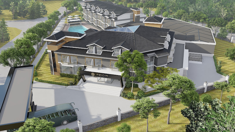 SIGNATURE HOTEL & SPA | PAMUKKALE