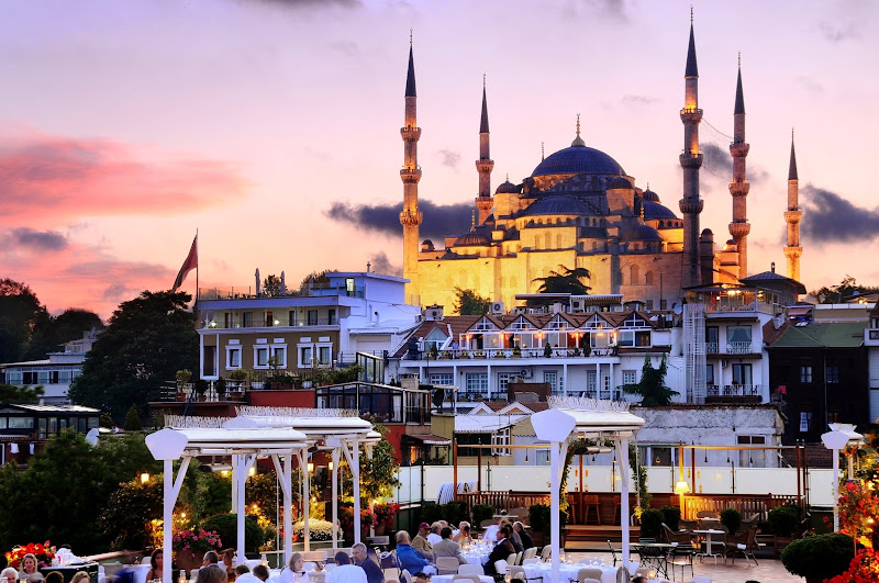 Armada Hotel, Istanbul
