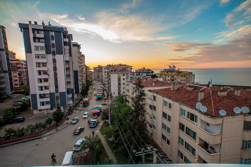 AZİZ Apart & Hotel