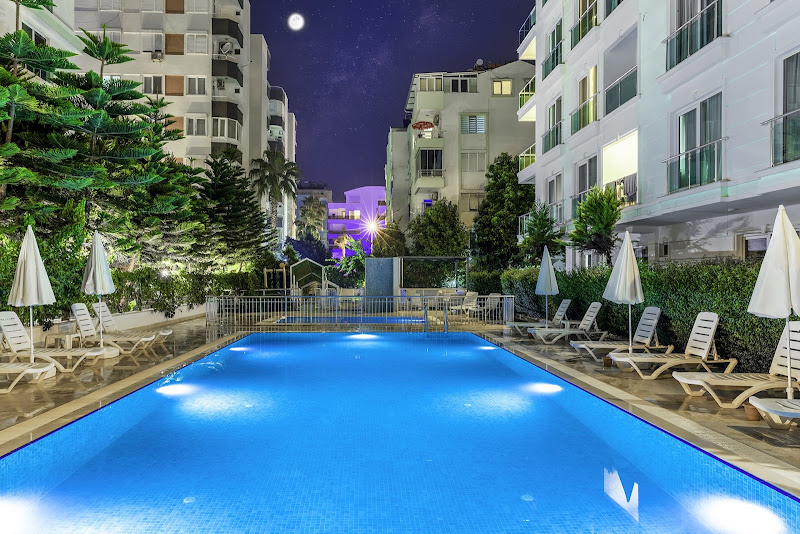 The Suites Antalya