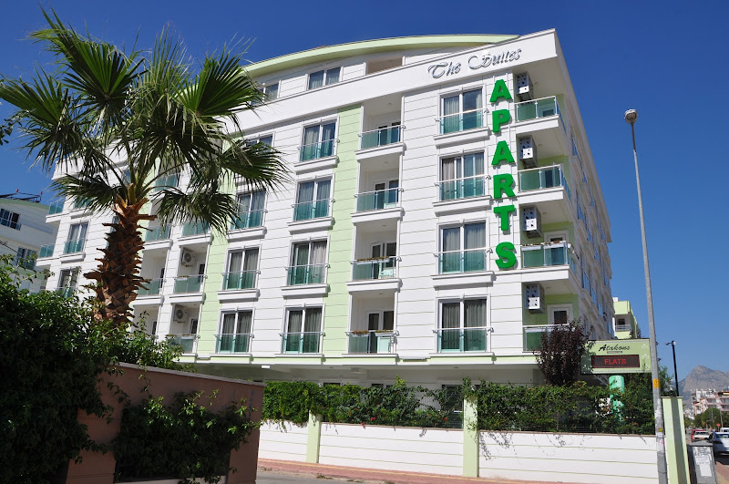 The Suites Antalya