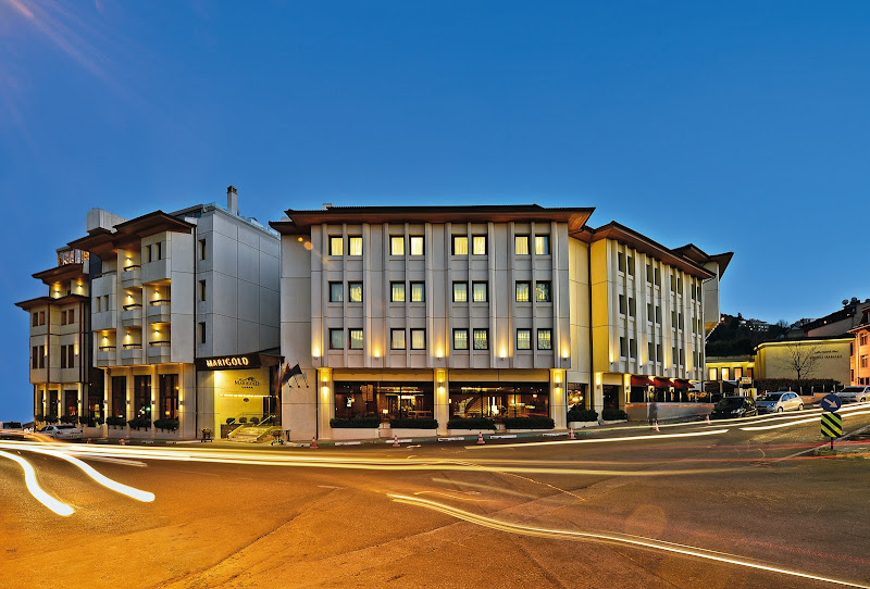 Marigold Thermal & SPA Hotel