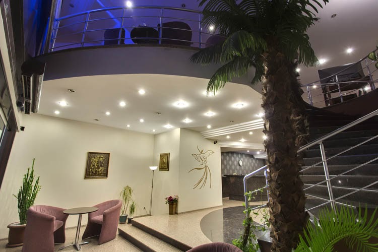 Hotel Antroyal
