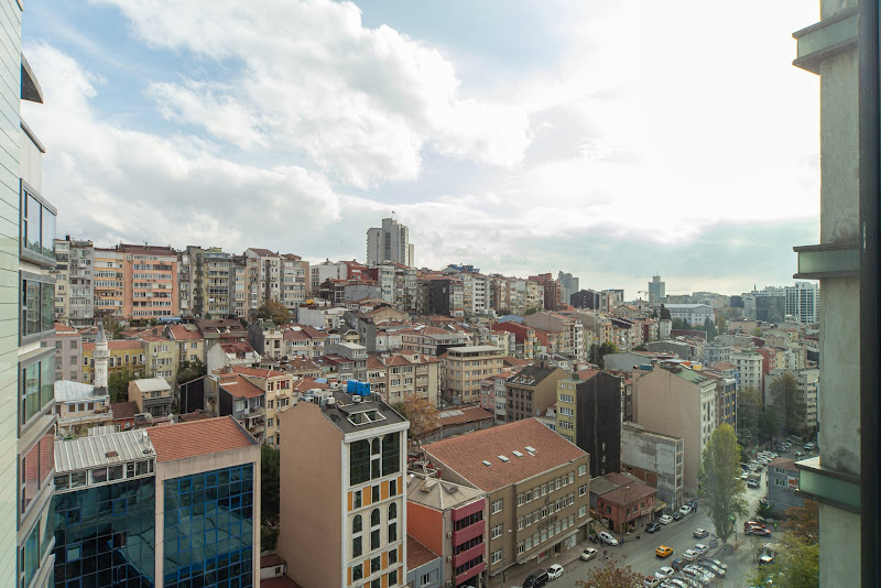 Crowne Plaza Istanbul - Harbiye by IHG