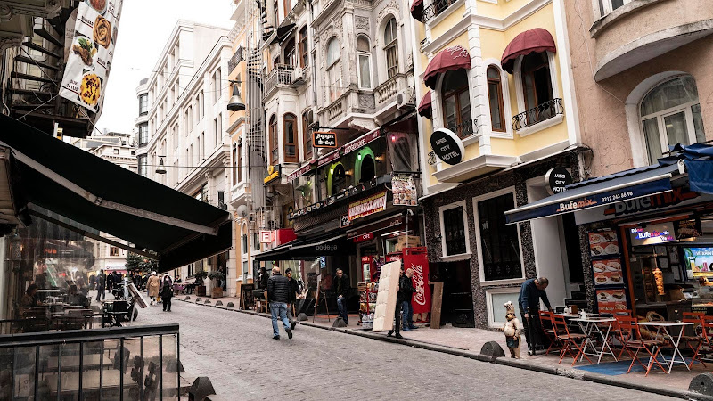 Miss City Hotel Taksim