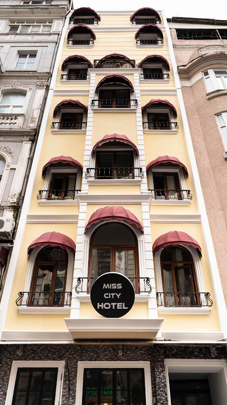 Miss City Hotel Taksim