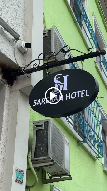 Sareban Hotel İstanbul