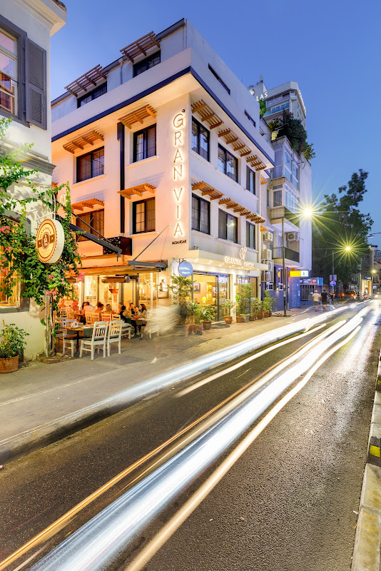 Gran Via Hotels Alsancak ( Boutique Hotel )