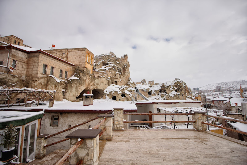 Cappadocia Ennar Cave Swimming Pool Hot & SPA