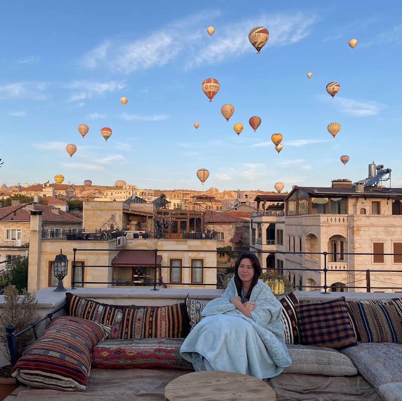 Caravanserai Inn Hotel