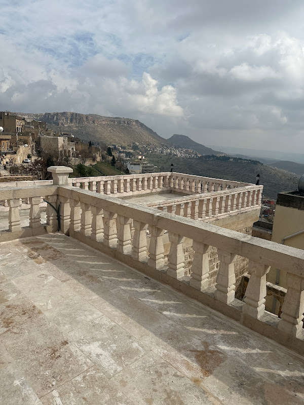 RUMET PAŞA KONAĞI