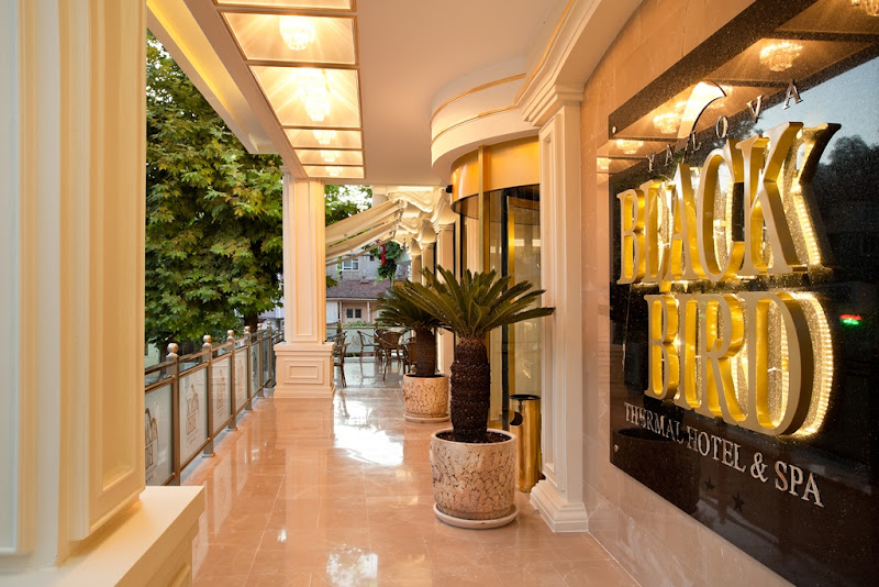 Black Bird Thermal & Spa Yalova Hotel