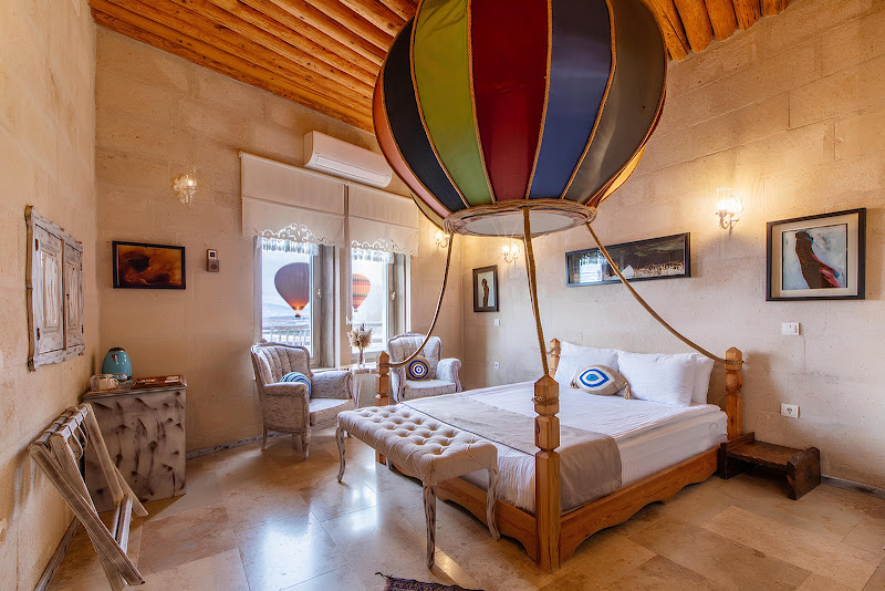 Karlık Cave Suite