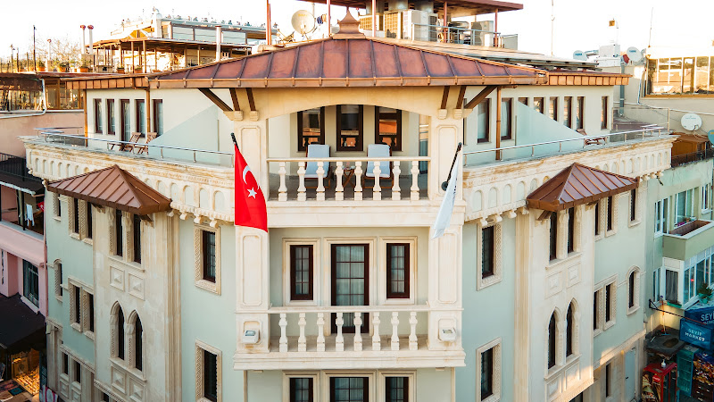 Biz Cevahir Hotel Sultanahmet