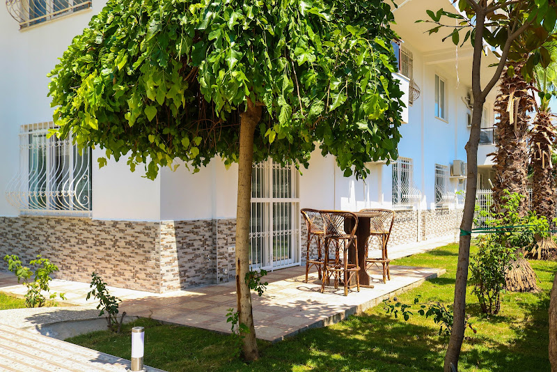 Konyaaltı family homes